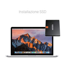 Aumentare memoria MacBook Pro Retina SSD