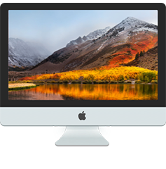 Imac compatibile High Sierra