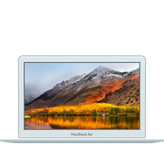 MacAir compatibile High Sierra