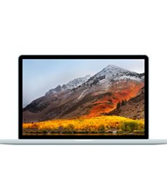 MacBook Pro compatibile High Sierra