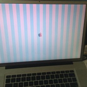 Problema scheda video macbook pro 15 2011