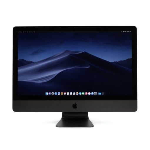 Apple iMac Pro 27" Slim Retina 5K Grey intel® Xeon W-2140B (octa-core) 3.2GHz Late 2017 (Ricondizionato)