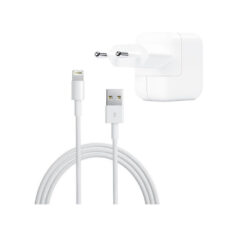 Apple 12W Cavo da Lightning a USB per iPad con presa da muro EU (Nuovo