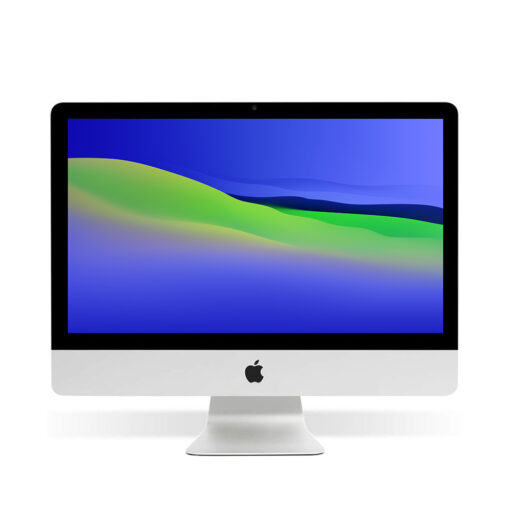 Apple iMac 21.5" Slim 4K Retina intel® Quad-Core i5 3.1GHz Late 2015 (Ricondizionato)