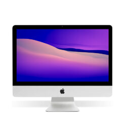 Apple iMac 21.5" Slim 4K Retina intel® Quad-Core i5 3.1GHz Late 2015 (Ricondizionato)