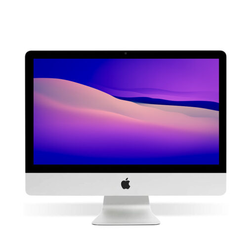 Apple iMac 21.5" Slim 4K Retina intel® Quad-Core i5 3.1GHz Late 2015 (Ricondizionato)