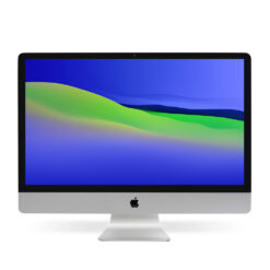 Apple iMac 27" Slim Retina 5K intel® Quad-Core i5 3.3GHz Mid 2015 (Ricondizionato)