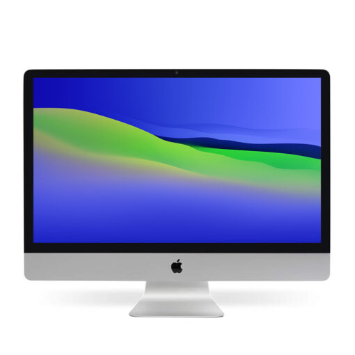 Apple iMac 27" Slim Retina 5K intel® Quad-Core i5 3.3GHz Mid 2015 (Ricondizionato)