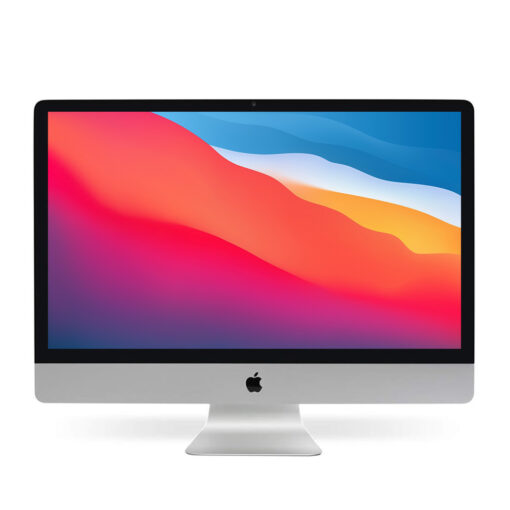 Apple iMac 27" Slim Retina 5K intel® Six-Core i5 3.0GHz 2019 (Ricondizionato)