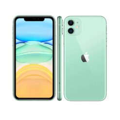 Apple iPhone 11 128 GB Verde 6.1" Liquid Retina HD (Ricondizionato)