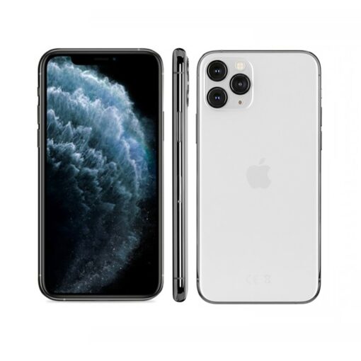 Apple iPhone 11 Pro 64 GB Argento 5.8" Super Retina HD (Ricondizionato)