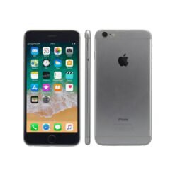 Apple iPhone 6 Plus 16 GB Grigio Siderale 5.5" Retina HD (Ricondizionato)