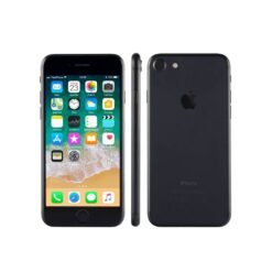 Apple iPhone 7 32 GB Nero Opaco 4.7" Retina HD (Ricondizionato)