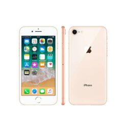 Apple iPhone 8 256 GB Oro 4.7" Retina HD (Ricondizionato)