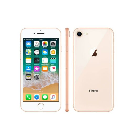 Apple iPhone 8 256 GB Oro 4.7" Retina HD (Ricondizionato)