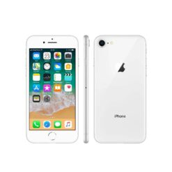 Apple iPhone 8 64 GB Argento 4.7" Retina HD (Ricondizionato)