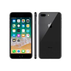 Apple iPhone 8 Plus 256 GB Grigio Siderale 5.5" Retina HD (Ricondizionato)