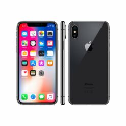 Apple iPhone X 64 GB Grigio Siderale 5.8" Super Retina HD (Ricondizionato)