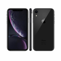 Apple iPhone XR 256 GB Nero 6.1" Liquid Retina HD (Ricondizionato)