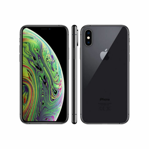 Apple iPhone XS 256 GB Grigio Siderale 5.8" Super Retina HD (Ricondizionato)