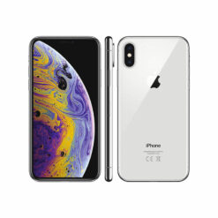 Apple iPhone XS 256 GB Argento 5.8" Super Retina HD (Ricondizionato)