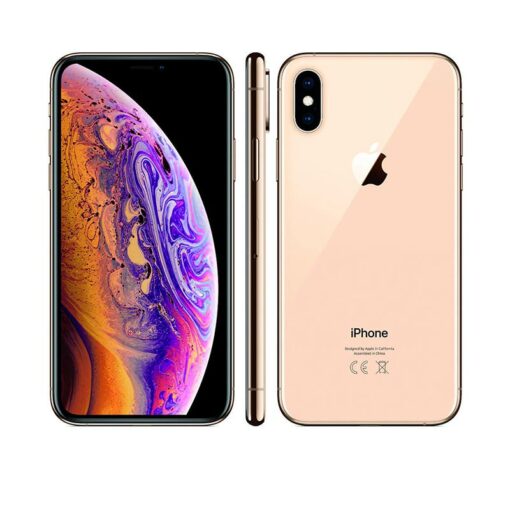 Apple iPhone XS Max 256 GB Oro 6.5" Super Retina HD (Ricondizionato)