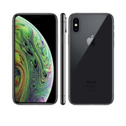 Apple iPhone XS Max 256 GB Grigio Siderale 6.5" Super Retina HD (Ricondizionato)