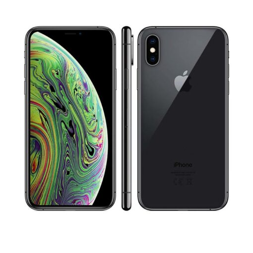 Apple iPhone XS Max 64 GB Grigio Siderale 6.5" Super Retina HD (Ricondizionato)