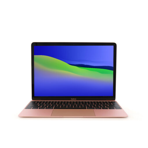 Apple MacBook 12.1" Retina Oro Rosa intel® Dual-Core i5 1.3GHz Late 2017 (Ricondizionato)