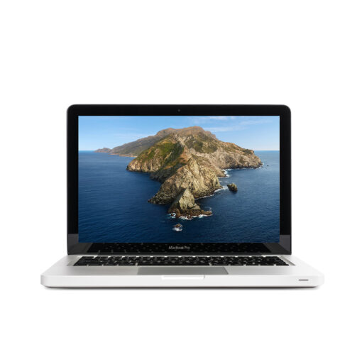 Apple MacBook Pro 13.3" intel® Dual-Core i5 2.5GHz Mid 2012 (Ricondizionato)