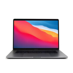 Apple MacBook Pro 15.4" Retina TouchBar Grigio Siderale intel® Six-Core i7 2.2GHz 2018 (Ricondizionato)