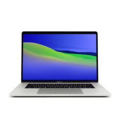 Apple MacBook Pro 15.4" TouchBar Argento intel® Quad-Core i7 2.9GHz 2016 (Ricondizionato)