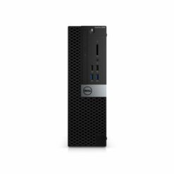 Dell Optiplex 7040 Mini Tower Desktop PC Intel® Quad-Core i5-6600 3.3GHz - W10 PRO MAR (Ricondizionato)