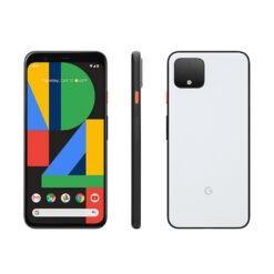 Google Pixel 4 64 GB Clearly White 5.7" OLED (Ricondizionato)