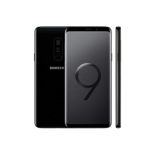 Samsung Galaxy S9+ (Plus) 64 GB Black 6.2" Super AMOLED (Ricondizionato)