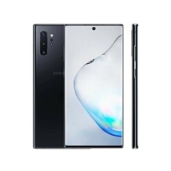 Samsung Galaxy Note 10+ (Plus) 256 GB Black 6.8" Dynamic AMOLED (Ricondizionato)