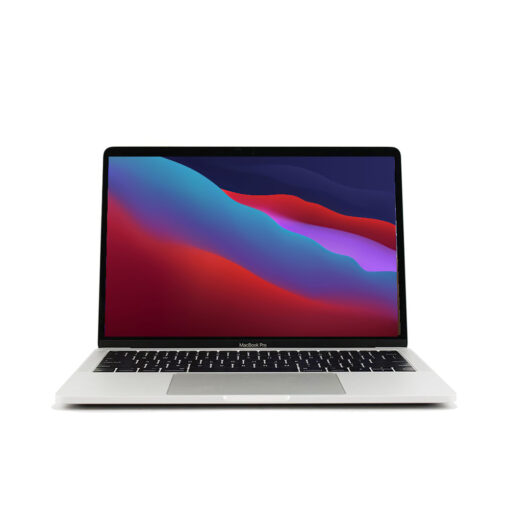 Apple MacBook Pro 13.3" TouchBar Argento intel® Dual-Core i7 3.5GHz Late 2017 (Ricondizionato) macOS Monterey