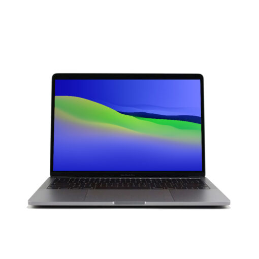 Apple MacBook Pro 13.3" TouchBar Grigio Siderale intel® Quad-Core i5 2.4GHz 2019 (Ricondizionato) macOS Monterey