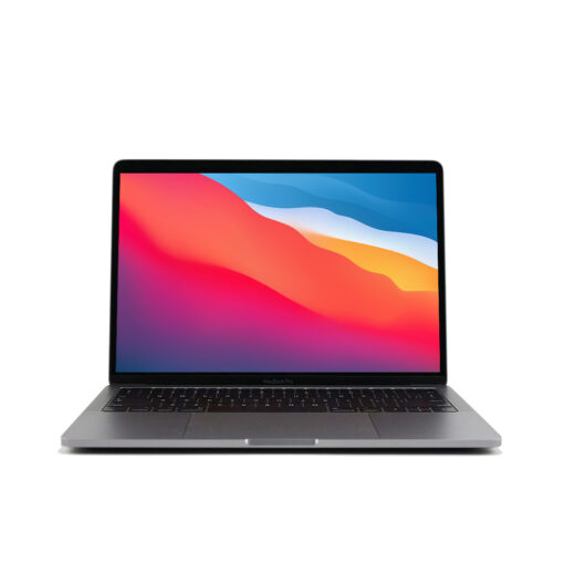 Apple MacBook Pro 13.3" TouchBar Grigio Siderale intel® Quad-Core i7 2.7GHz 2018 (Ricondizionato) macOS Monterey