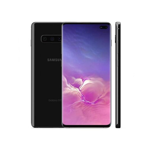 Samsung Galaxy S10+ (Plus) 128 GB Black 6.4" Super AMOLED (Ricondizionato)